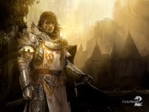 Guild Wars Player Image